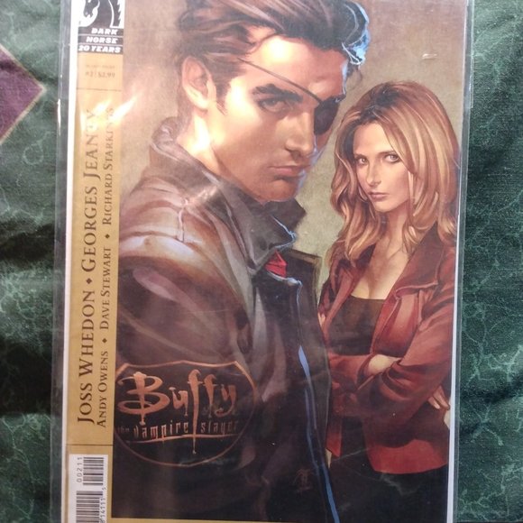 Darkhorse Comics Buffy the Vampire Slayer issues 1-5 - Picture 3 of 14